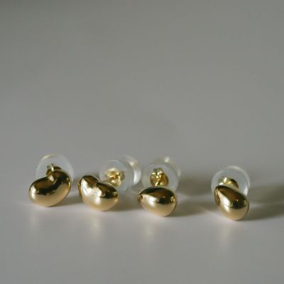 K18 Tiny Studs Earrings Mollica モリカ Ops オプス 公式ストア