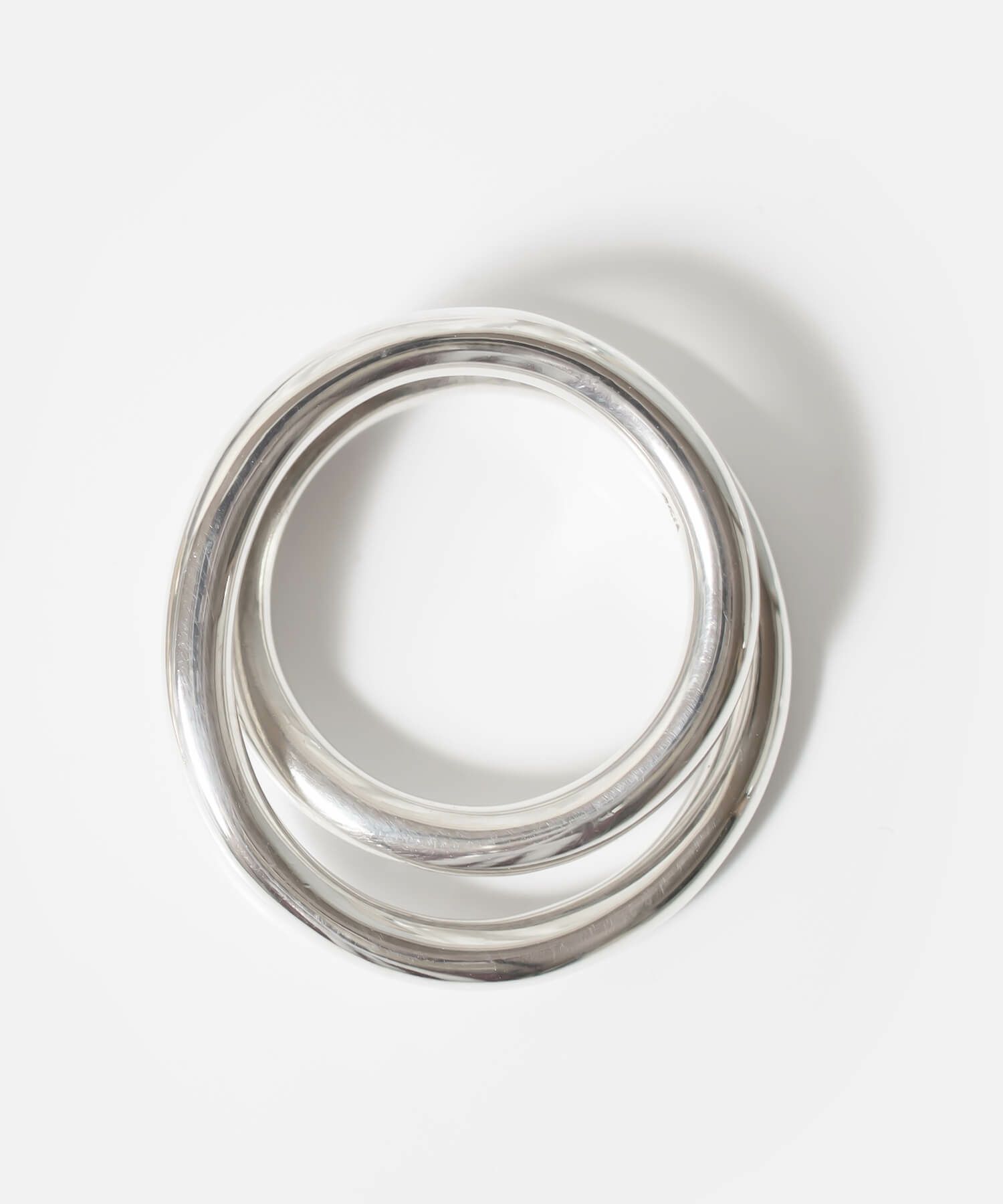 【訳ありアウトレット品】★通常価格→アウトレット価格【HELIX ヘリクス】 スパイラル レディース おしゃれ silver925 18k リング シルバー925 デザインリング カジュアル フォーマル 金属アレルギー 安心 幅広 ワイド
