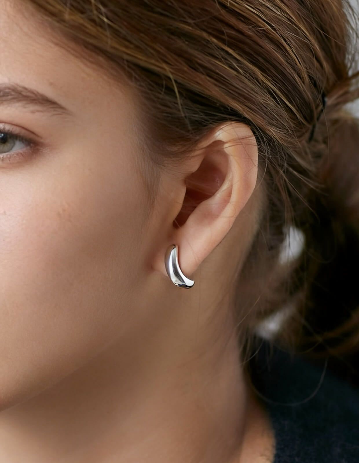 送料無料 ギフトラッピングあり 誕生日 プレゼント ギフト 金属アレルギー ボール ピヤス パーツ レトロ 金属アレルギー対応 シルバー ピアス ゴールド 金属アレルギー 対応 レディース ジュエリー アクセサリー プレゼント silver925 シルバー925 バックキャッチピアス シルバーピアス カジュアル