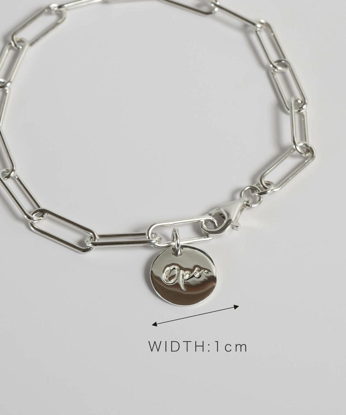 金属アレルギー対応 シルバー925 ゴールド ブレスレット レディース チェーン 【Ronoel ロノエル】 18K仕上げ チェーンブレスレット 鎖 留め具 シルバー925 太め 大ぶり ざっくり バングル 金属アレルギー対応 おしゃれ