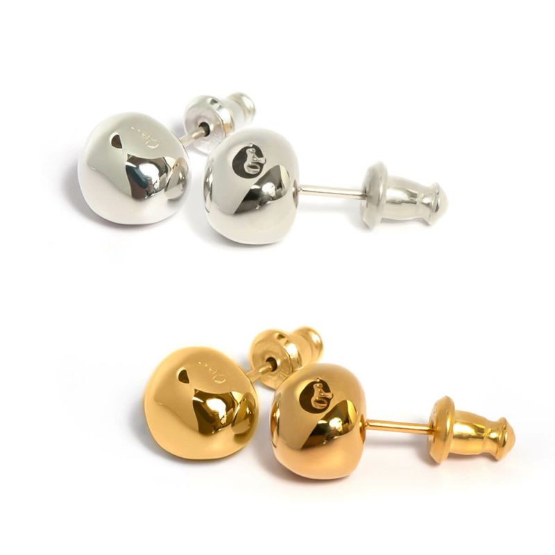 アクセサリー rippmonster Crystal silver ball pierce アクセサリー rippmonster Crystal silver ball pierce Twist