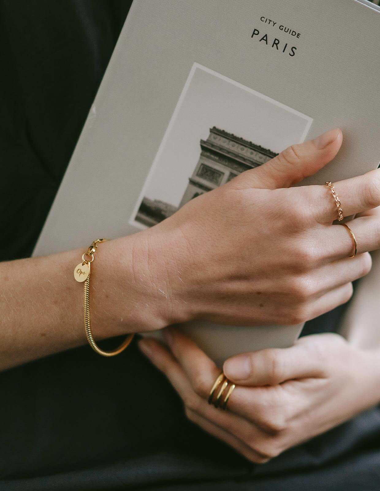 K18 ゴールド リング チェーン ベネチアン レディース シンプル 指輪 18k 18金 お買得