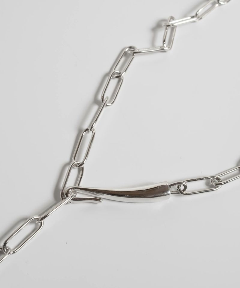 訳ありアウトレット品 通常価格→アウトレット価格 無地 コイン ネックレス ロング レディース シンプル ゴールド ネックレス 【Novac-blanca ノバックブランカ】 長め ペタル 丸 ラウンド サークル 金属アレルギー対応 シルバー925 silver925 たたき