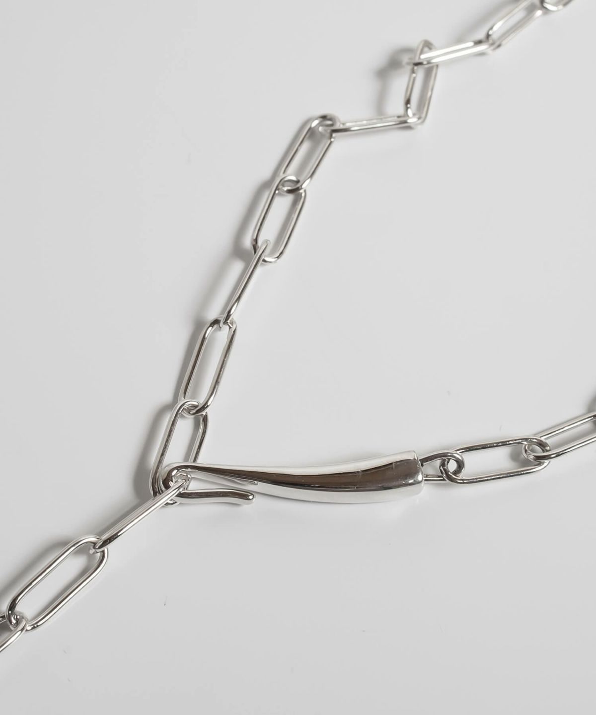 訳ありアウトレット品 通常価格→アウトレット価格 無地 コイン ネックレス ロング レディース シンプル ゴールド ネックレス 【Novac-blanca ノバックブランカ】 長め ペタル 丸 ラウンド サークル 金属アレルギー対応 シルバー925 silver925 たたき