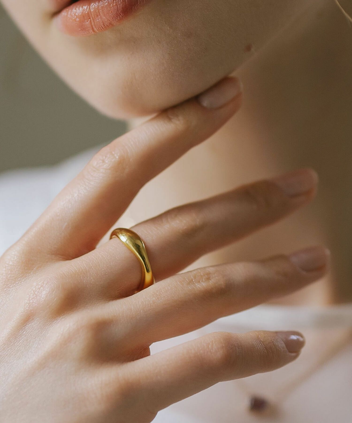 【訳ありアウトレット品】★通常価格→アウトレット価格シルバーリング シンプル 太め 【GREZIO グレジオ】 クラシック バンドリング ウェーブ レディース silver925 リング 925silver シルバー925 デザインリング カジュアル フォーマル 金属アレルギー 安心 指輪