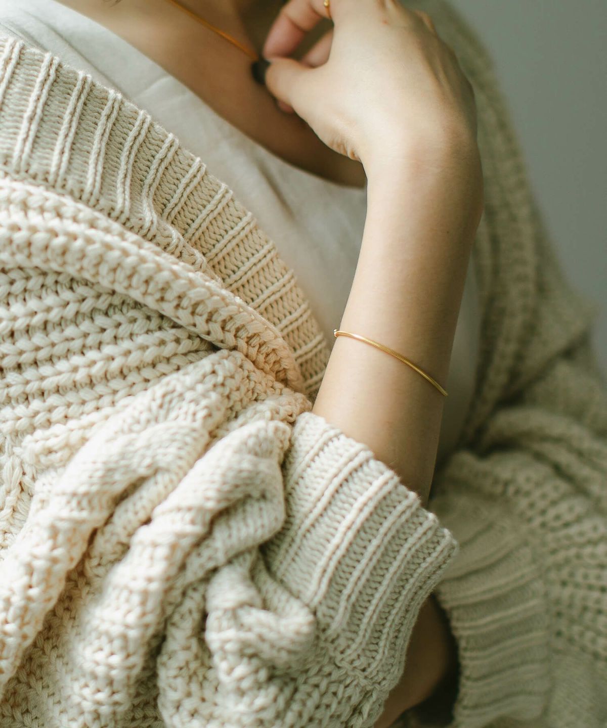 ブレスレット太め【venecファーラン】シルバージュエリーレディース太い幅広ワイドブレスレットシルバー925SV925シンプルsilver925ワイドブレスレットカーブプレーンボーンカフカフ大ぶり太ブレスレット