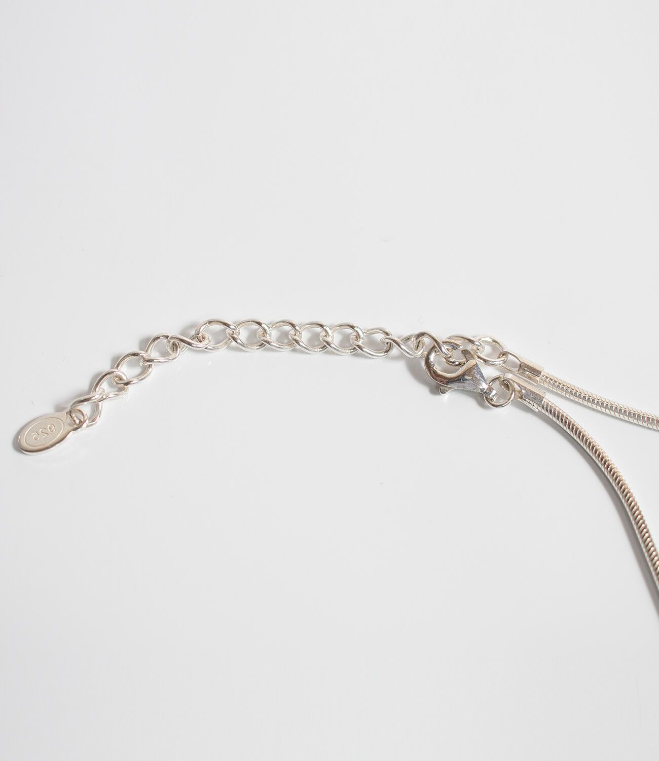 【訳ありアウトレット品】★通常価格→アウトレット価格 シルバー925 スネークチェーン ネックレス 1.6mm シンプル 【VENEC ベネック 】 滑らか 華奢 レディース チェーンネックレス 金属アレルギー 安心 アクセサリー