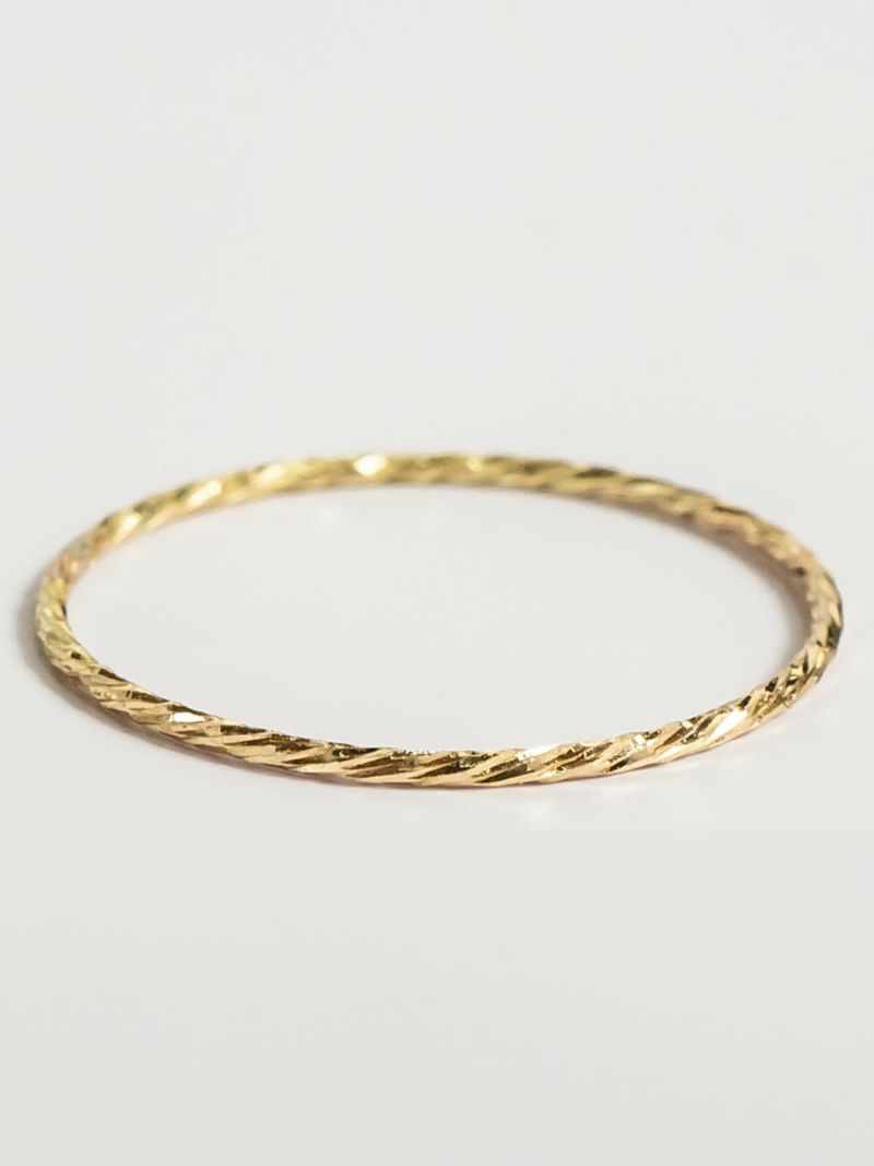 18金 極細リング SILPHA -シルファ- | Ops.(オプス)公式ストア