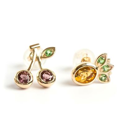 楽天市場】ショーメ Chaumet ピアス アトラップ モワ 蜂 ハチ