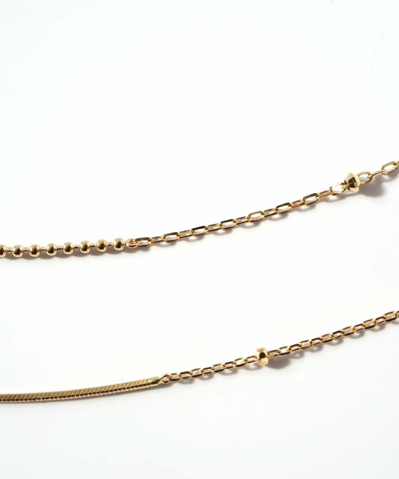 ブレスレット レディース ゴールド ブランド 女性 10k k10 おしゃれ チェーン 人気 ゴールド 金属アレルギー 華奢 細い