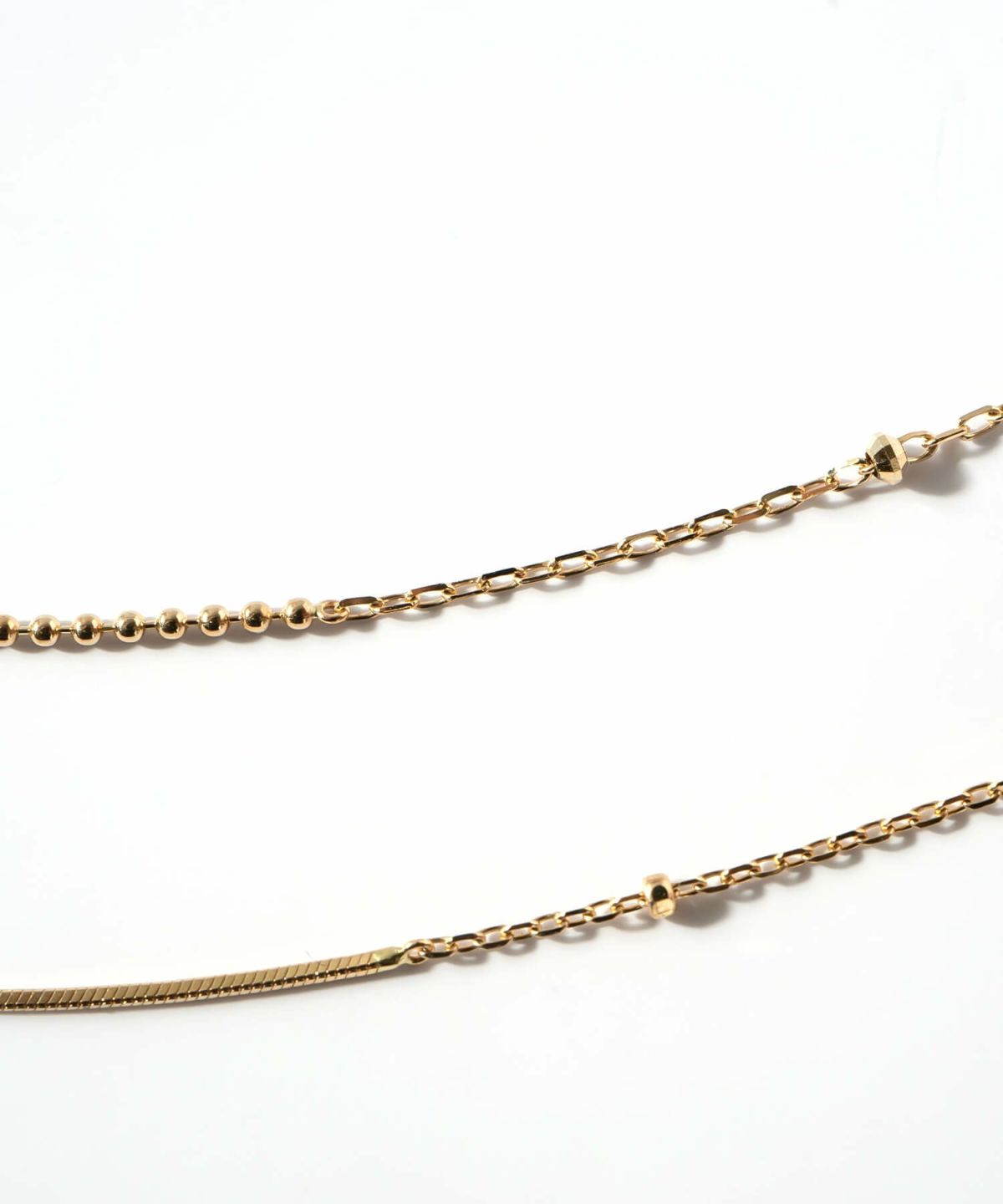 ブレスレット レディース ゴールド ブランド 女性 10k k10 おしゃれ チェーン 人気 ゴールド 金属アレルギー 華奢 細い