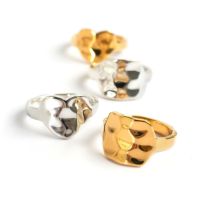 シルバー925 フラットリング