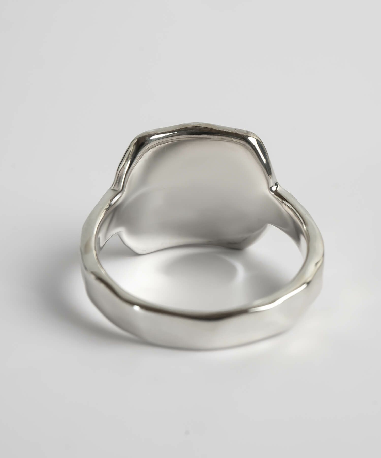 シルバー925 フラットリング