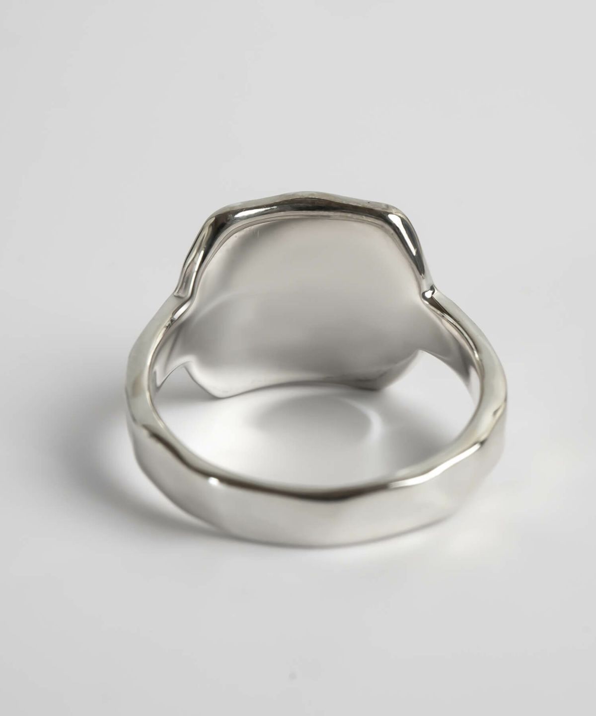 シルバー925 フラットリング