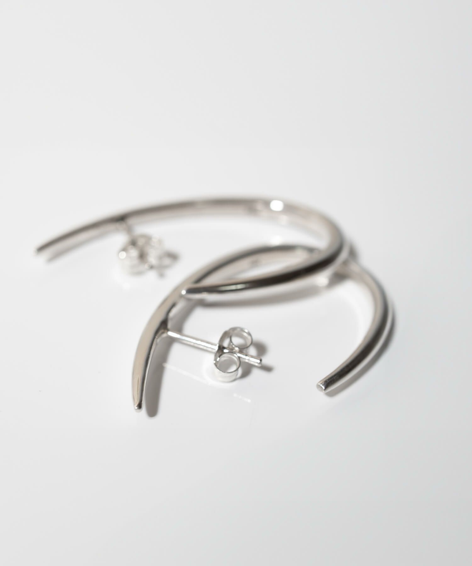 【訳ありアウトレット品】 ピアス フープ 【VIIDA ヴィーダ】 雫 ドロップ 大ぶり ピアス シンプル レディース 18k ピアス 揺れる 派手 個性 レトロ 大人 可愛い ピアス カジュアル フォーマル