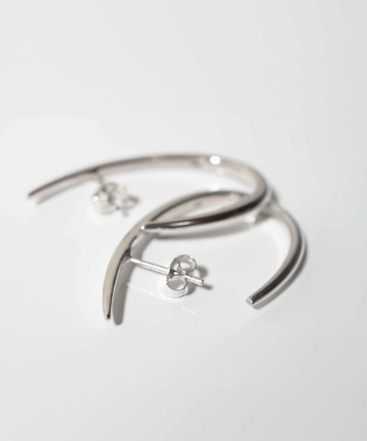 【訳ありアウトレット品】 ピアス フープ 【VIIDA ヴィーダ】 雫 ドロップ 大ぶり ピアス シンプル レディース 18k ピアス 揺れる 派手 個性 レトロ 大人 可愛い ピアス カジュアル フォーマル