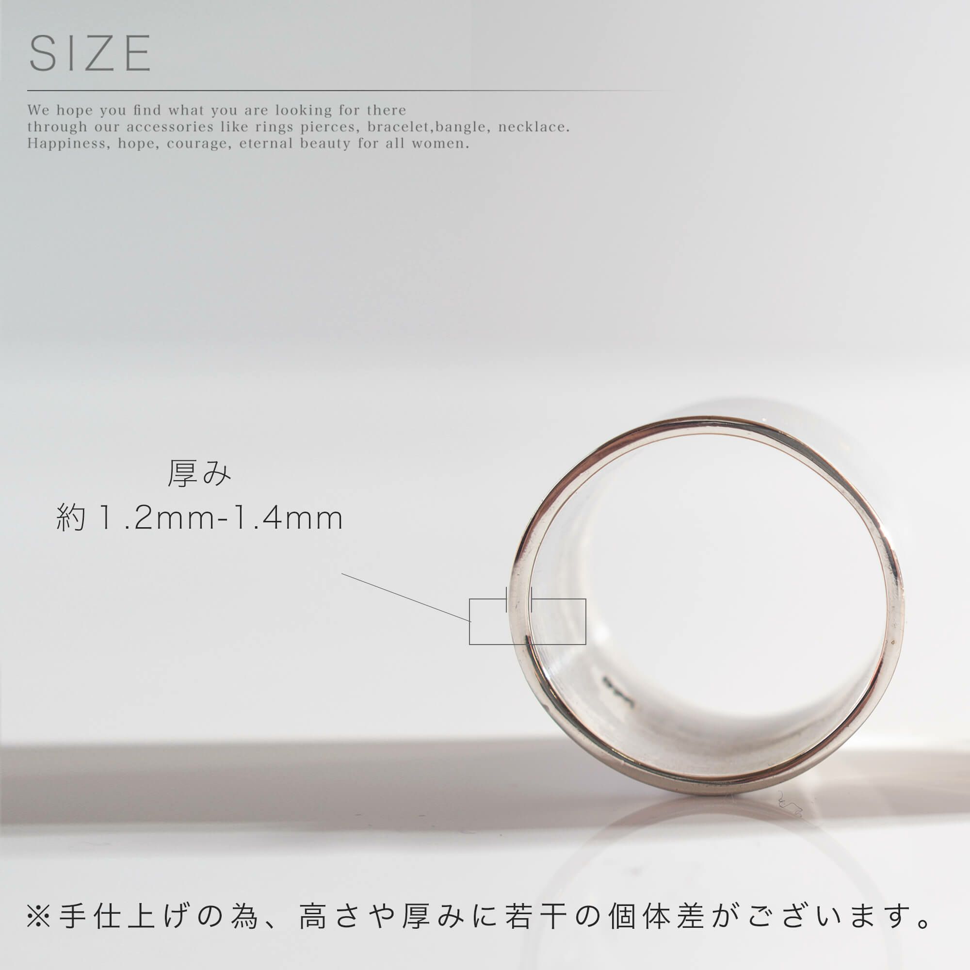 ゴールド 大ぶり リング ワイド　幅広 人気　おしゃれ　ブランド