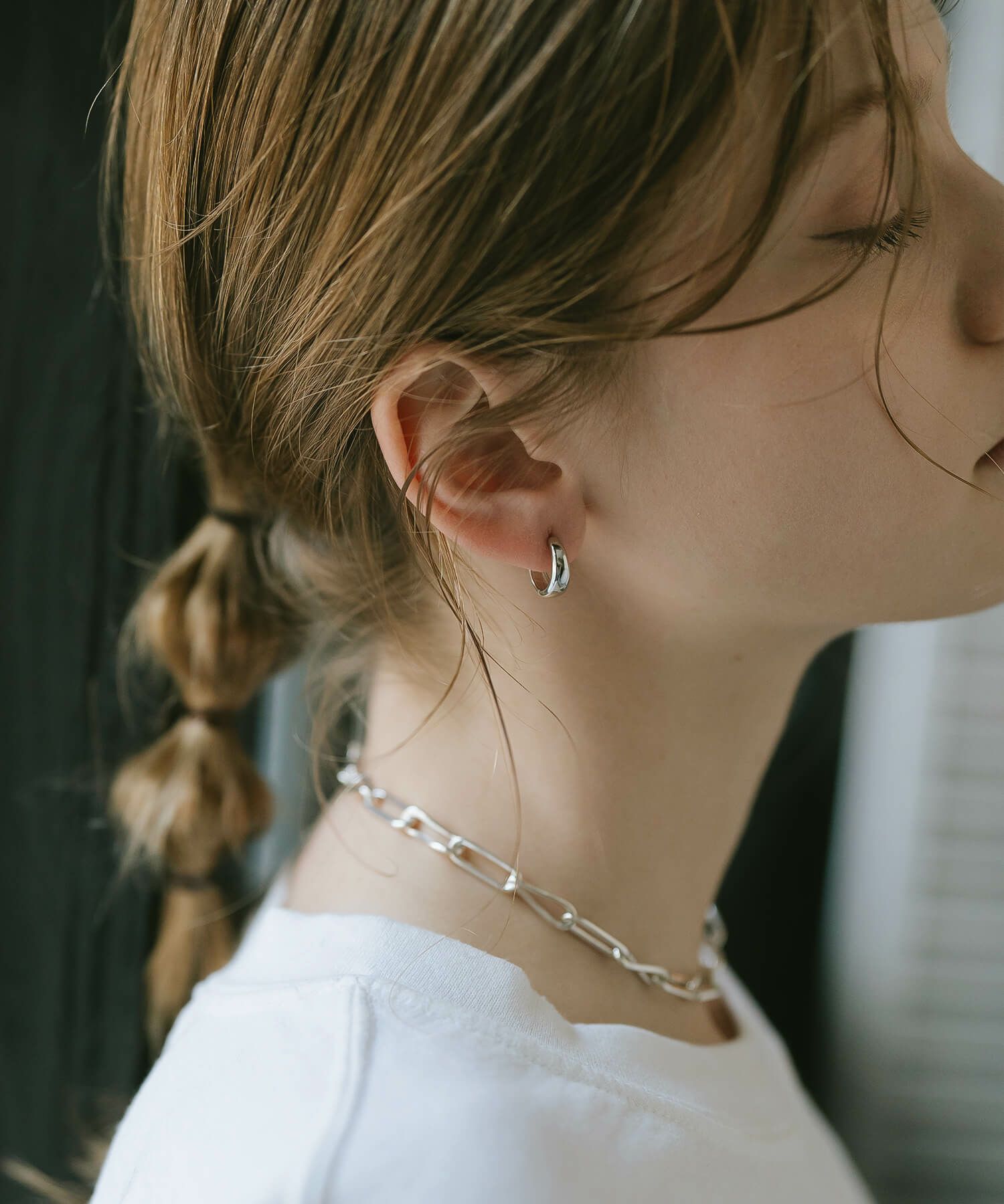 ネックレス：Nerio-nk*