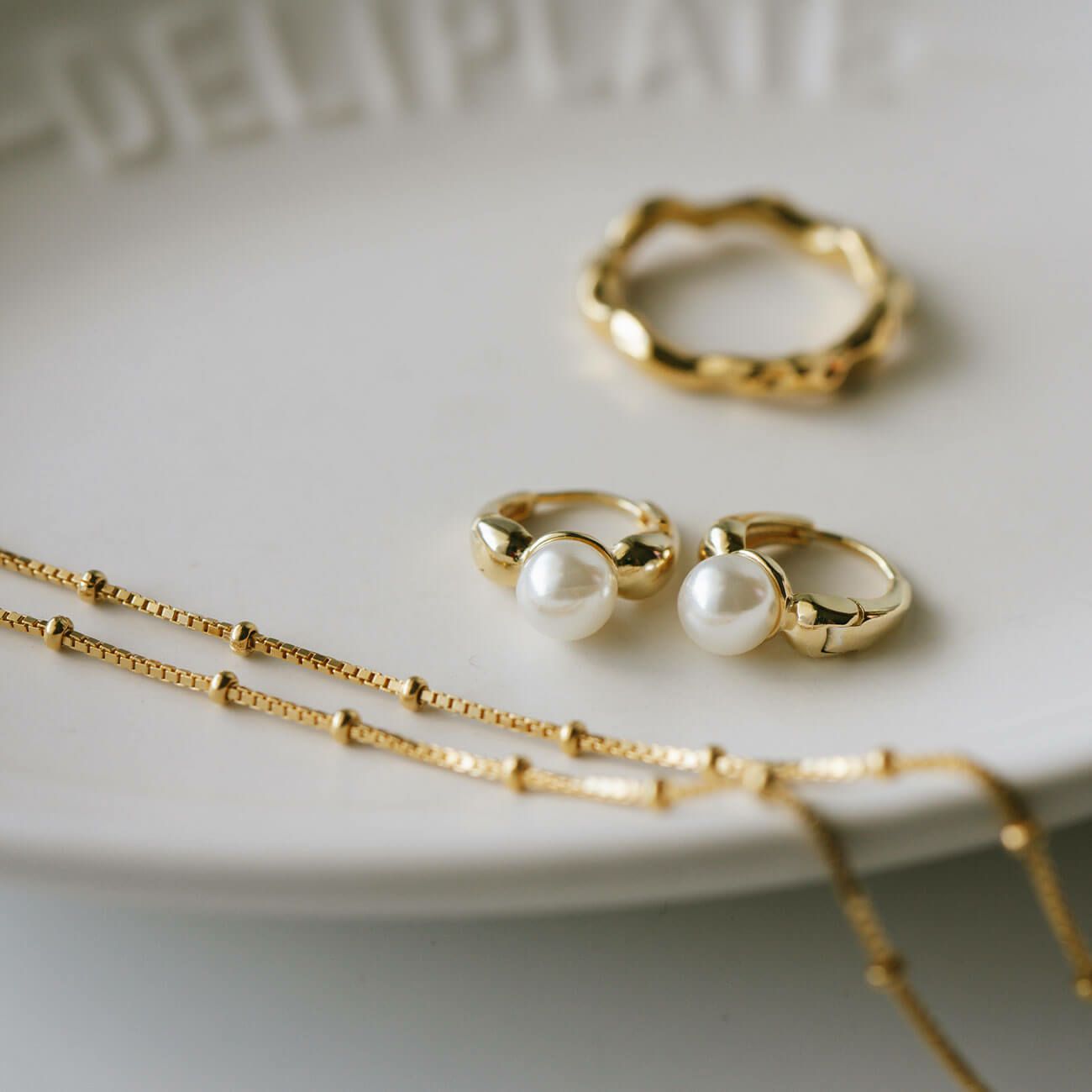 金属アレルギー 対応 パール ピアス ぶら下がり フープ 小さめ 【kyklos-pearl キクロス・パール】 ピアス 18k 仕上げ フープ 中折れ式 シルバー925 真珠 ピアス 普段 使い フープピアス シルバー ゴールド k18 小ぶりピアス 18金 ニッケルフリー シンプル ピアス レディース