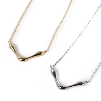 NERO-SILVER WEDGE NECKLACE レビュー | Ops.(オプス)公式ストア