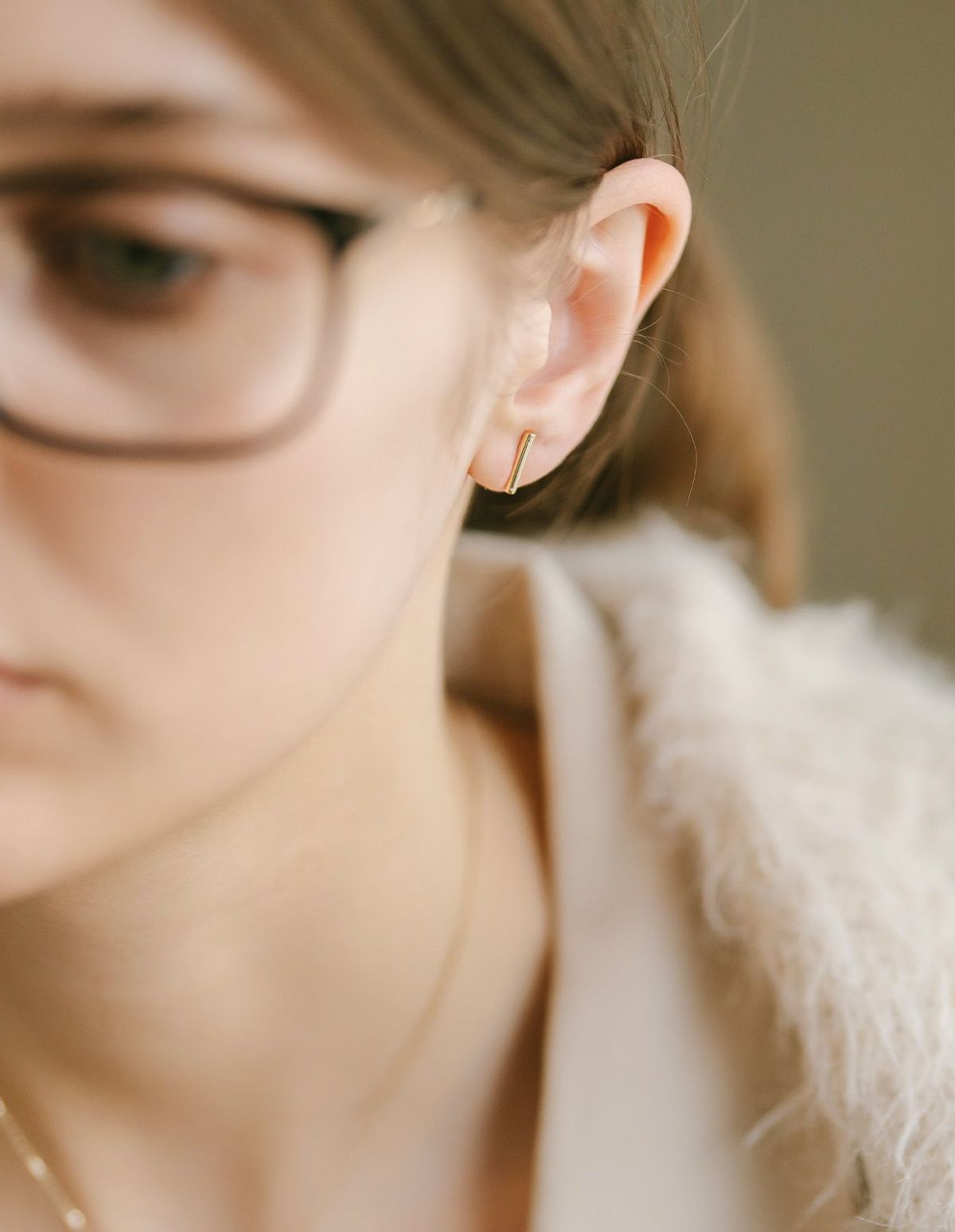 18kつけっぱなしピアス金属アレルギーキャッチ【silpha-peシルファ】k1818金ピアスゴールド小さめ小ぶり小さいシンプルイエローゴールド上品繊細エレガント可愛いカジュアルフォーマルレディースジュエリーアクセサリー