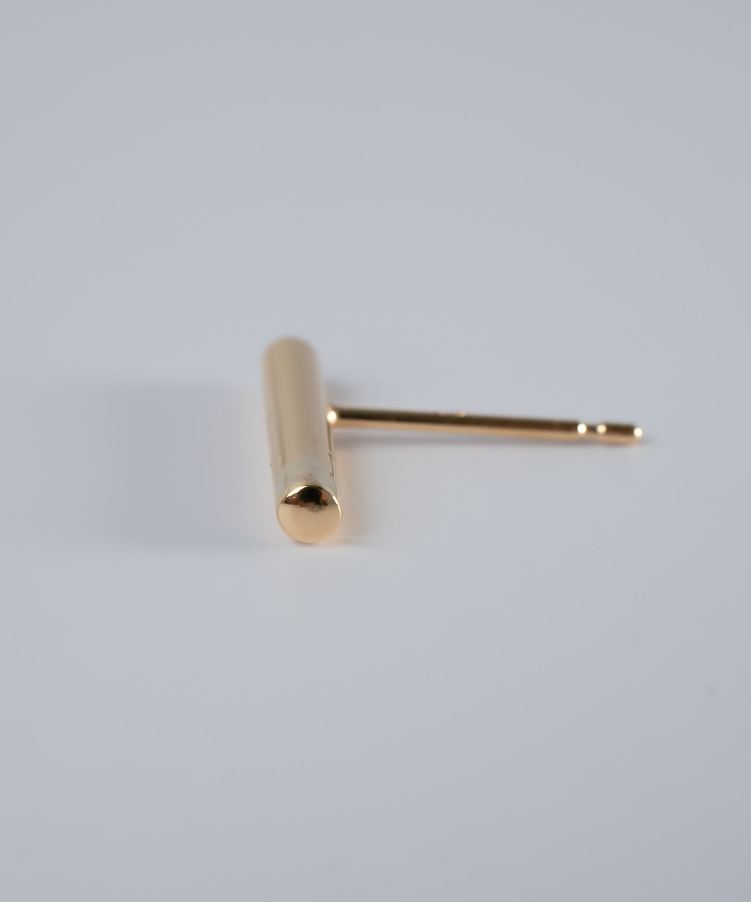 18kつけっぱなしピアス金属アレルギーキャッチ【silpha-peシルファ】k1818金ピアスゴールド小さめ小ぶり小さいシンプルイエローゴールド上品繊細エレガント可愛いカジュアルフォーマルレディースジュエリーアクセサリー