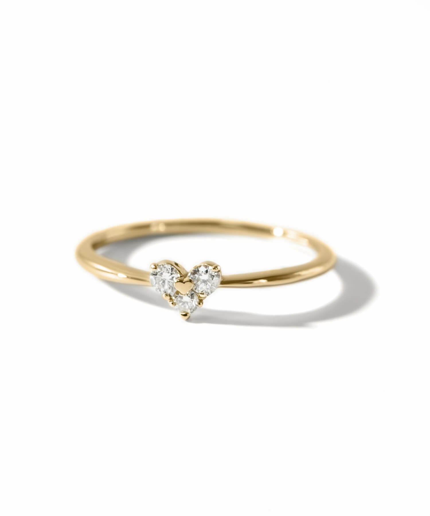ダイヤ リング プラチナ 普段 使い 【majerta-ring マジェルタ 