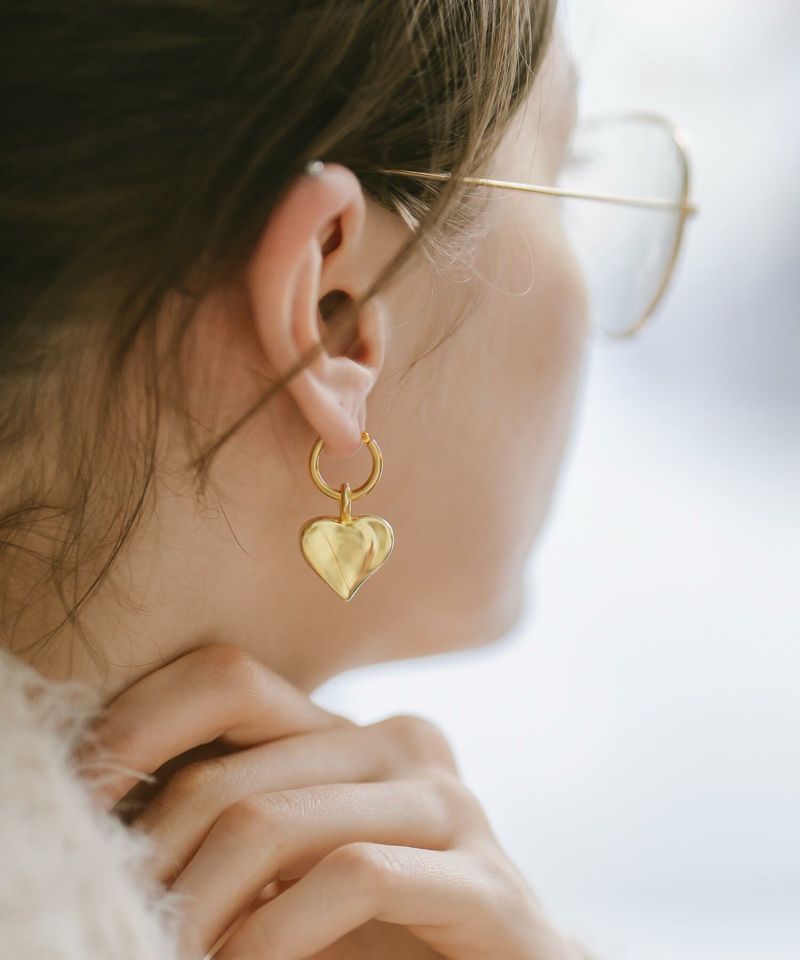 MELLOW-HEART PIERCE