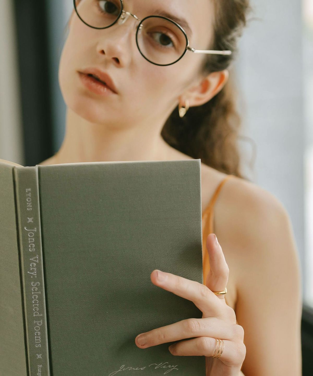 18金リングk18重ね付けシンプル細い【silpha-edera-ringシルファ・エデラ】高見え指輪おしゃれ華奢極細1mm以下18kリング金属アレルギーレイヤードプレゼント誕生日女性友達彼女20代30代40代50代大人カジュアルレディース