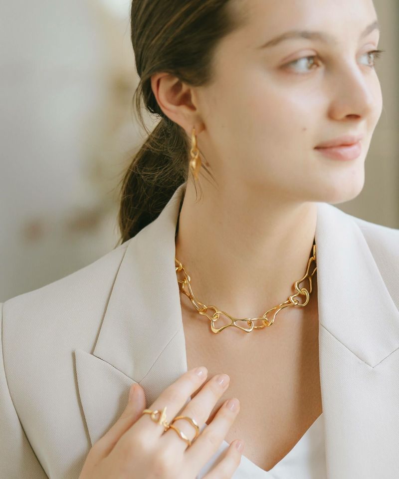 秋冬新作チェーンネックレスシルバー925メンズレディースシンプル【pallasパラス】金属アレルギー対応ネックレス20代30代40代きれいめ秋大ぶりネックレス大きめシルバーアクセサリーイエローゴールド大人カジュアル誕生日プレゼント女性50代