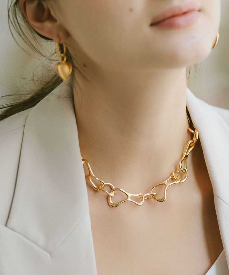 秋冬新作チェーンネックレスシルバー925メンズレディースシンプル【pallasパラス】金属アレルギー対応ネックレス20代30代40代きれいめ秋大ぶりネックレス大きめシルバーアクセサリーイエローゴールド大人カジュアル誕生日プレゼント女性50代