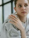シルバーリング指輪金属アレルギー対応【MOLUNE-Ringモルン】リングシルバー925太め槌目叩きハンマー打ちシンプルゴールド18K仕上げリングSilver925k1818金レディースカジュアルニッケルフリー