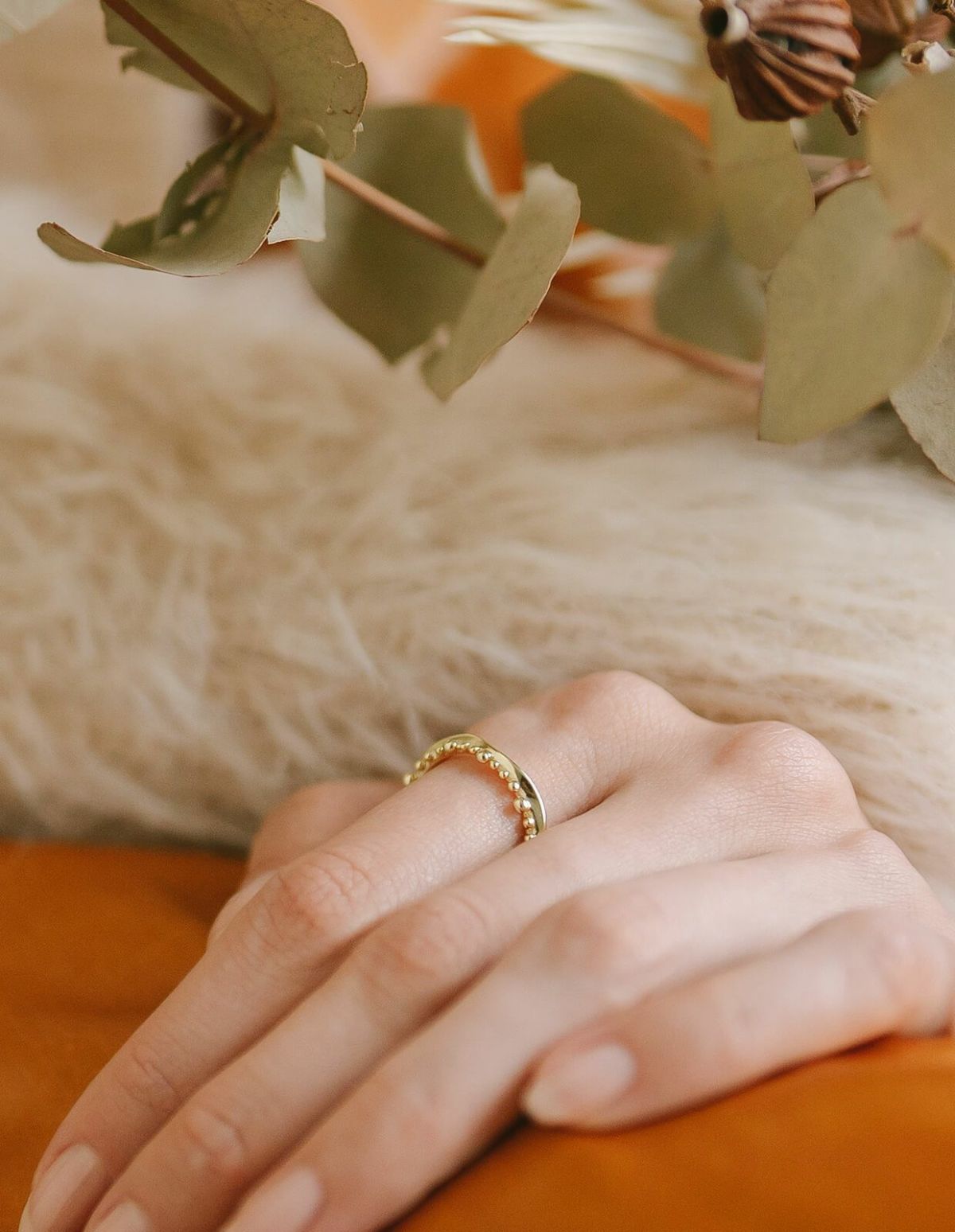 指輪レディースおしゃれリング指輪シルバーk18仕上げ【mielikki-koivu-ringミエリッキ・コイヴ】ワイドリング幅広マットゴールドマットシルバーシルバー925シンプル18金リングシンプルゴールドシルバーリングニッケルフリーファッションリング