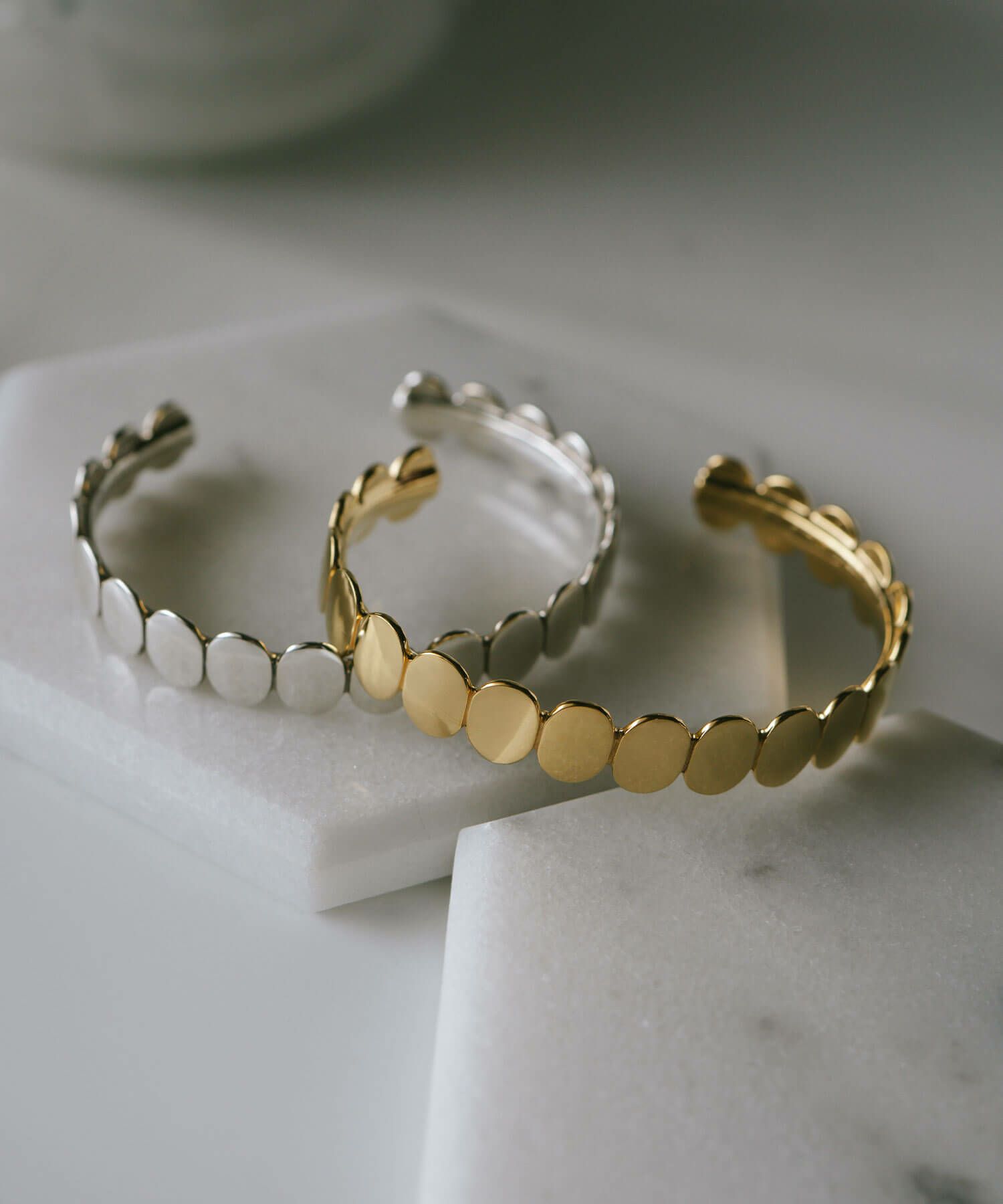 【訳ありアウトレット品】★通常価格→アウトレット価格バングル 太め 【HALVA ハルヴァ】 シルバー ジュエリー レディース 太め ワイド ブレスレット シルバー925 SV925 シンプル silver925 ワイドバングル カーブ プレーン カフ 大ぶり 太バングル おしゃれ