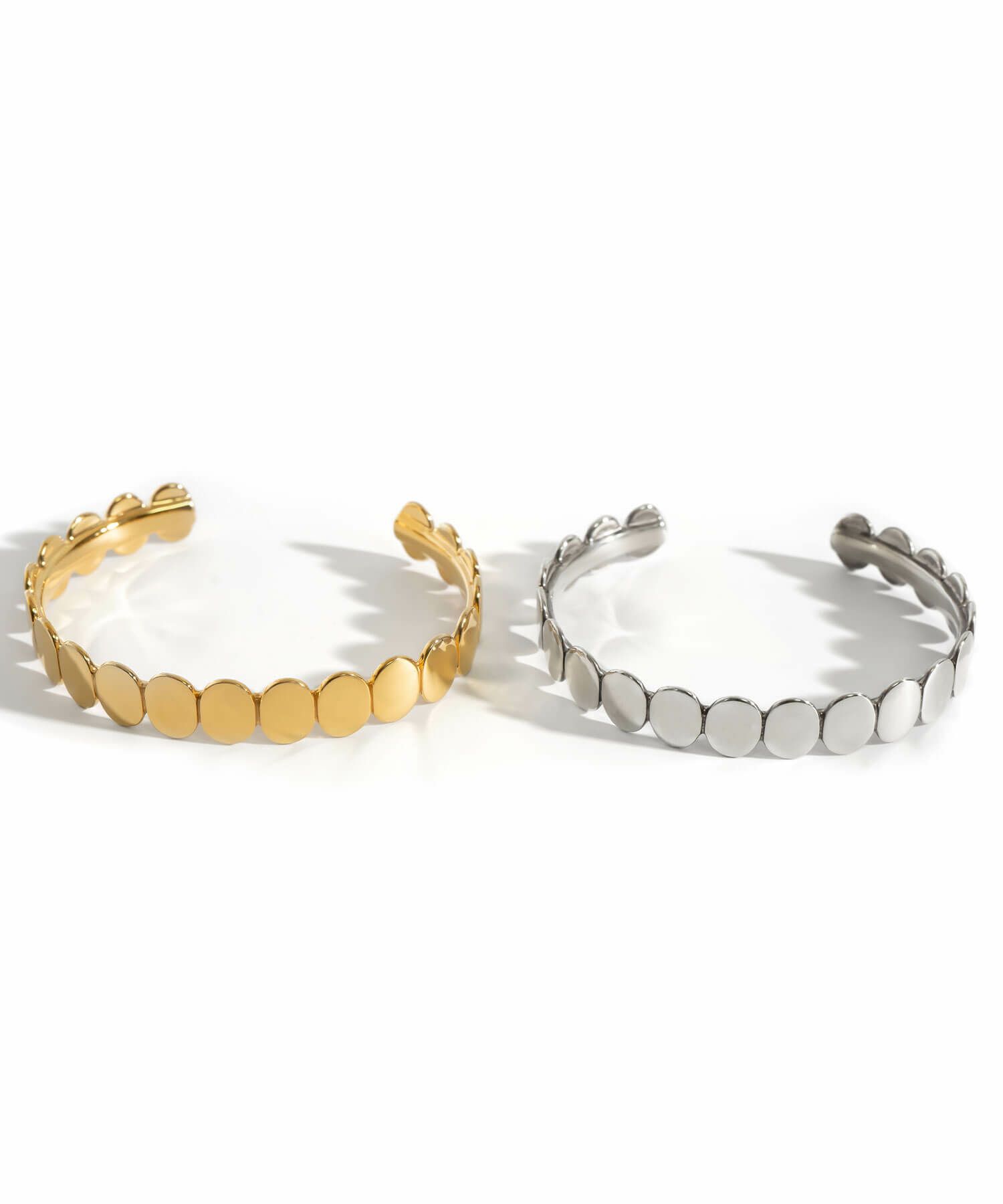 【訳ありアウトレット品】★通常価格→アウトレット価格バングル 太め 【HALVA ハルヴァ】 シルバー ジュエリー レディース 太め ワイド ブレスレット シルバー925 SV925 シンプル silver925 ワイドバングル カーブ プレーン カフ 大ぶり 太バングル おしゃれ