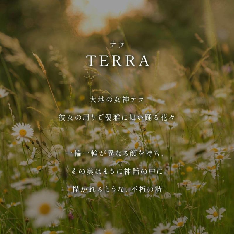 ダイヤモンド天然石リング10Kゴールド【terra-fioreテラ・フィオーレ】リング金属アレルギー対応フラワー10金k10リングレディース指輪おしゃれシンプル誕生石リング誕生日プレゼント女性