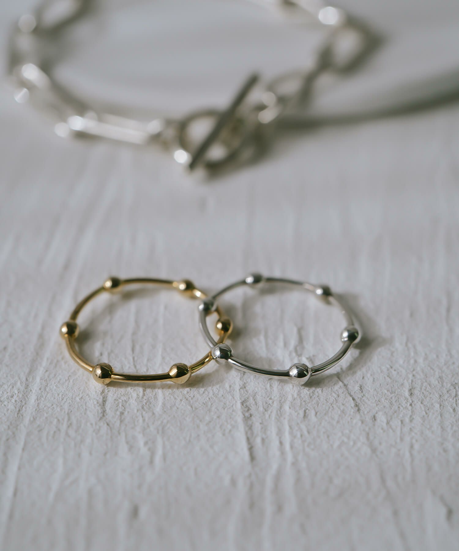 【訳ありアウトレット品】★通常価格→アウトレット価格 金属アレルギー 安心 シルバー925 リング シンプル 【IRMERA イルメラ】 シルバー ゴールド リング 華奢 レディース 人差し指 指輪 おしゃれ 18金 k18 リング ゴールド 細い 指輪 ジュエリー アクセサリー ボール