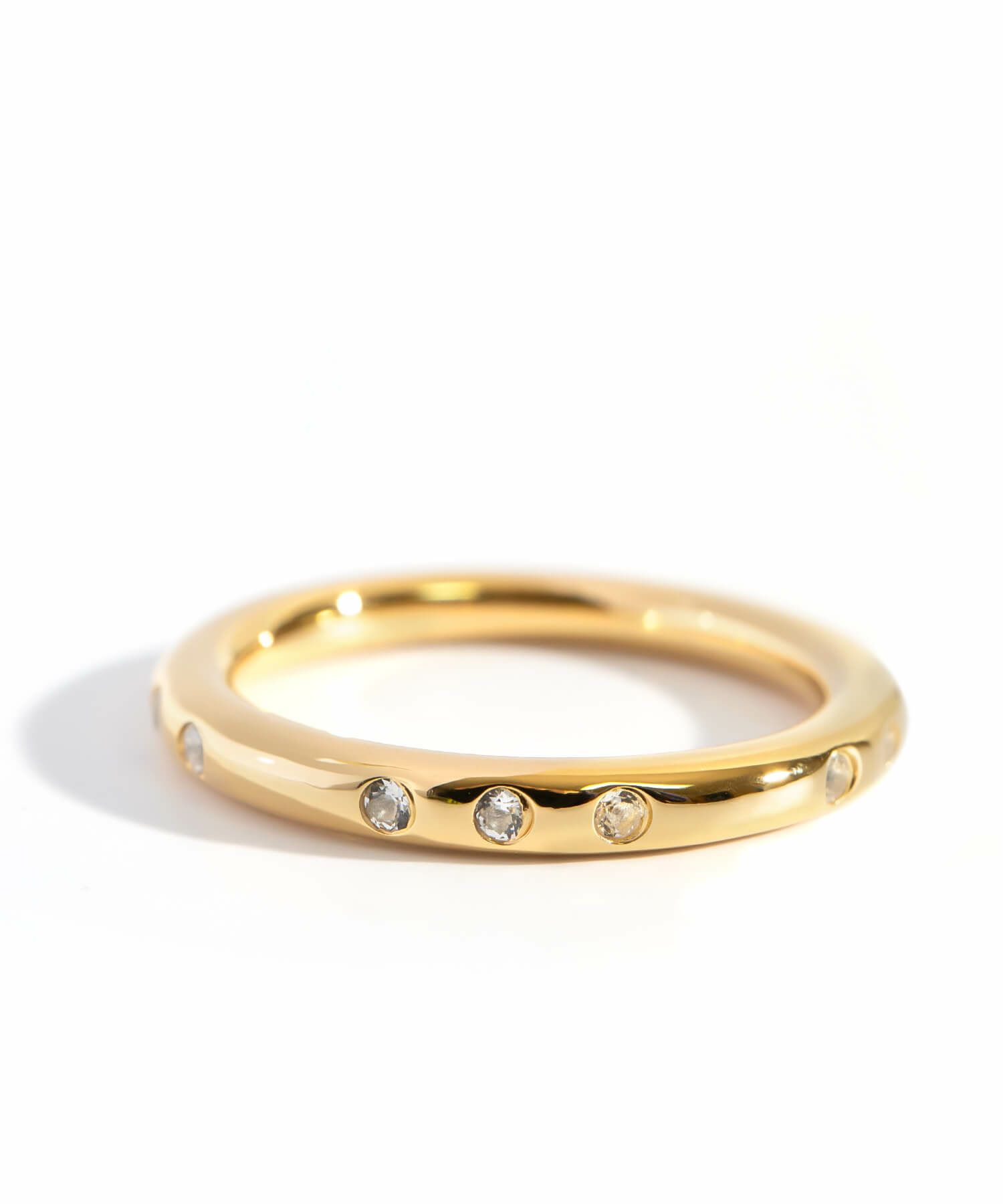 人気のブランドリングが揃うコレクション、洗練されたデザインが魅力。