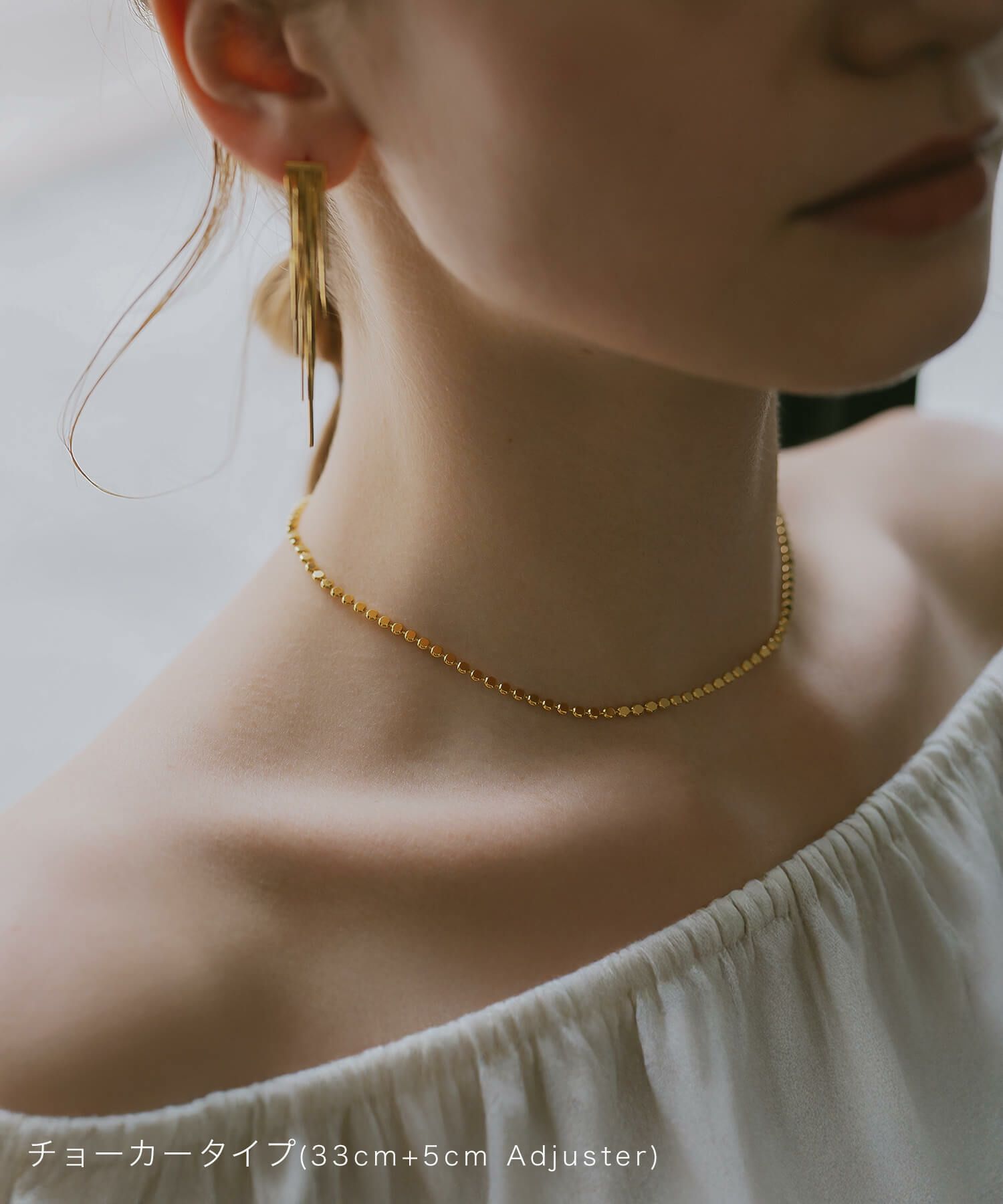 ネックレス レディース シンプル 【kivia-nk キヴィア・ネックレス】 チェーン だけ シルバー 925 大人 カジュアル 金属アレルギー ネックレスチェーンのみ ジュエリー ビーズ ネックレス シルバー かわいい おしゃれ 20代 30代 40代 50代