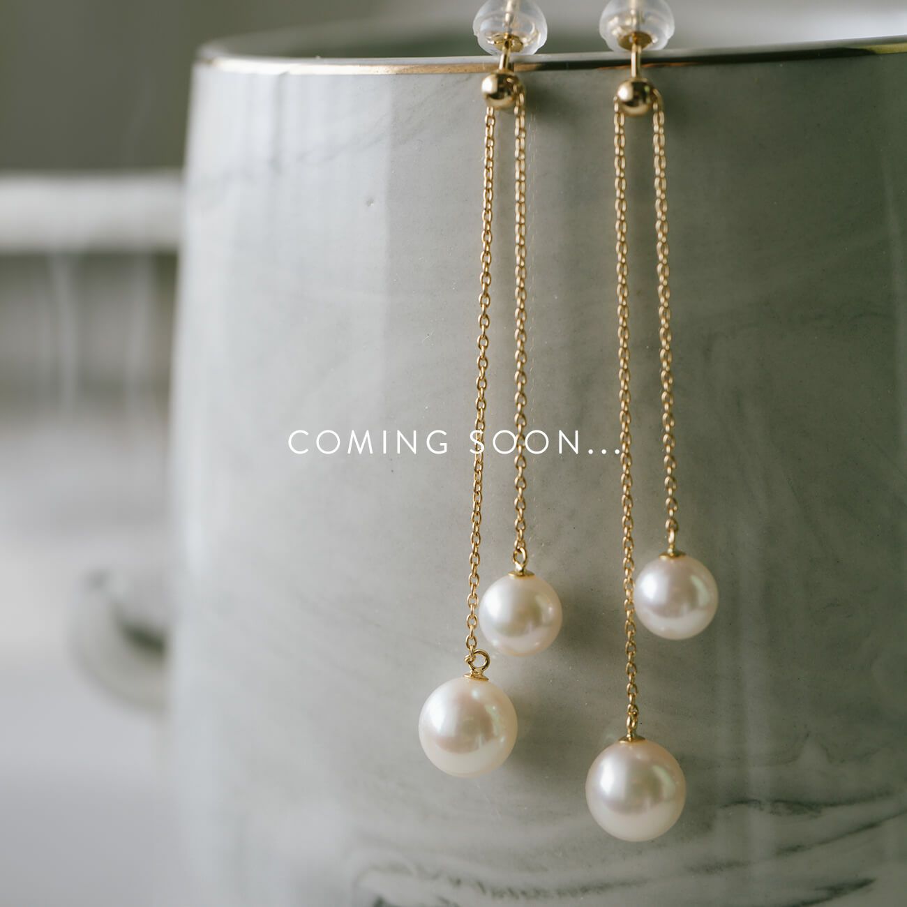 地金K10・K18ピアス | Ops.(オプス)公式ストア 