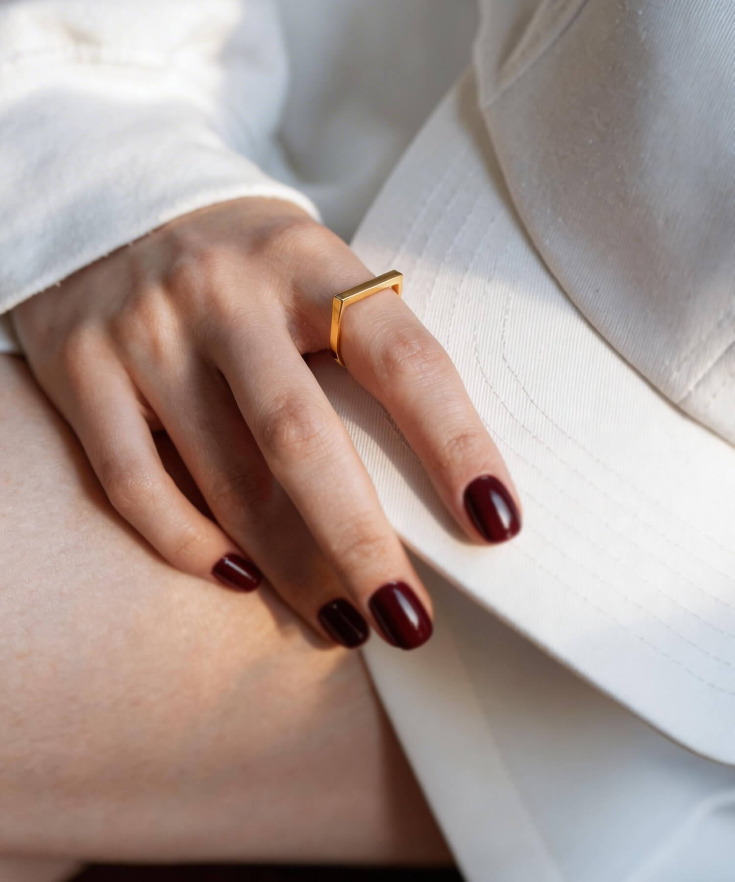 指輪 リング おしゃれ シンプル レディース シルバー925 ゴールド