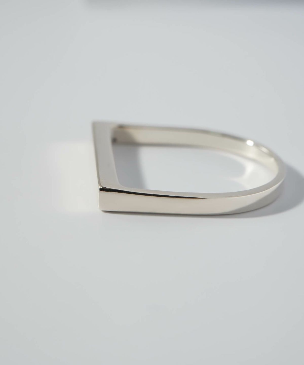 指輪 リング おしゃれ シンプル レディース シルバー925 ゴールド