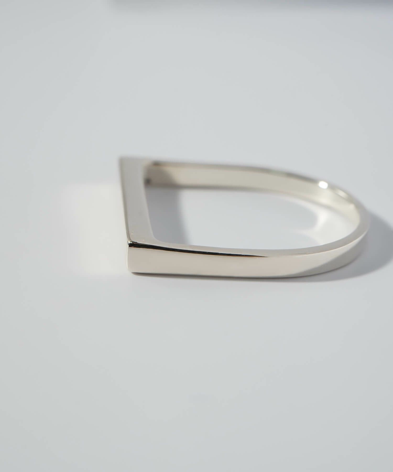 指輪 リング おしゃれ シンプル レディース シルバー925 ゴールド