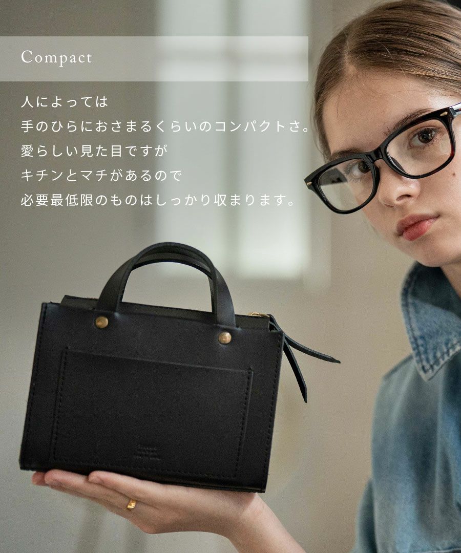 TIDEWAY×HAYNI タイドウェイ ハンドバッグ レディース 日本製 【 Porle 