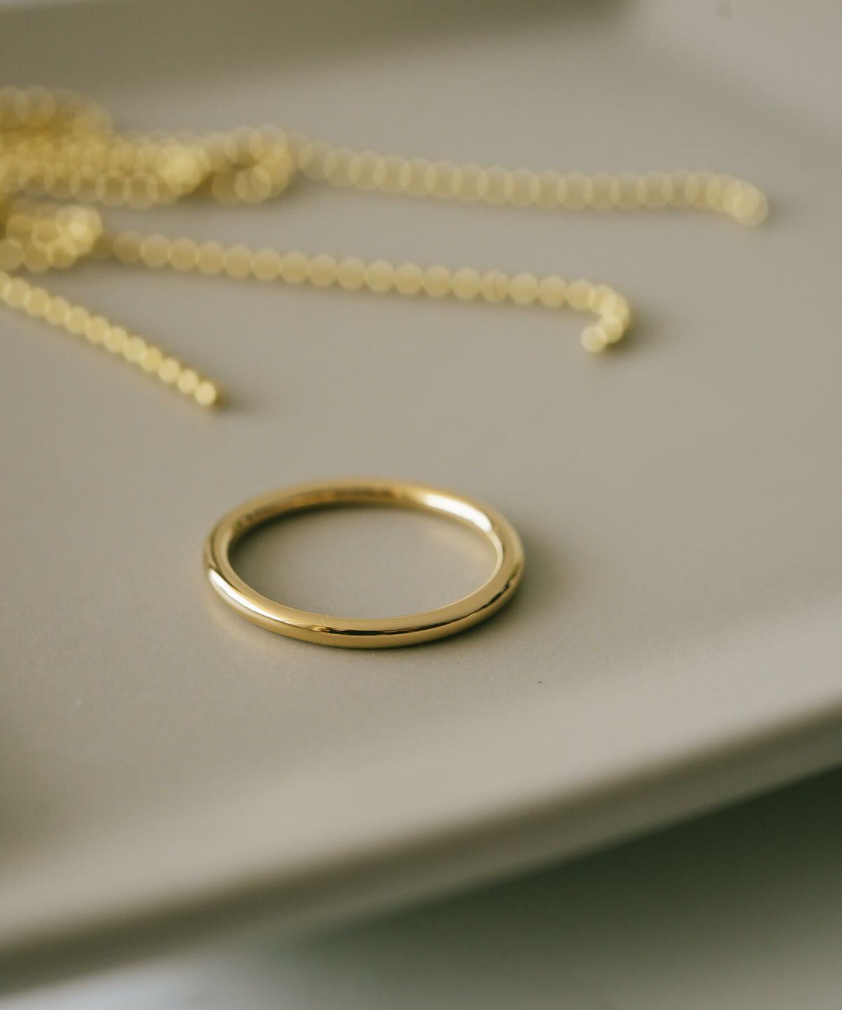 指輪 レディース シルバー リング 925 シルバーリング 【AUREOLA アウレオラ2mm】重ね付け 人差し指 中指 親指 金属アレルギー 対応 つけっぱなし おしゃれ ゴールド ラウンド 丸 シンプル レディースジュエリー アクセサリー プレゼント ギフト