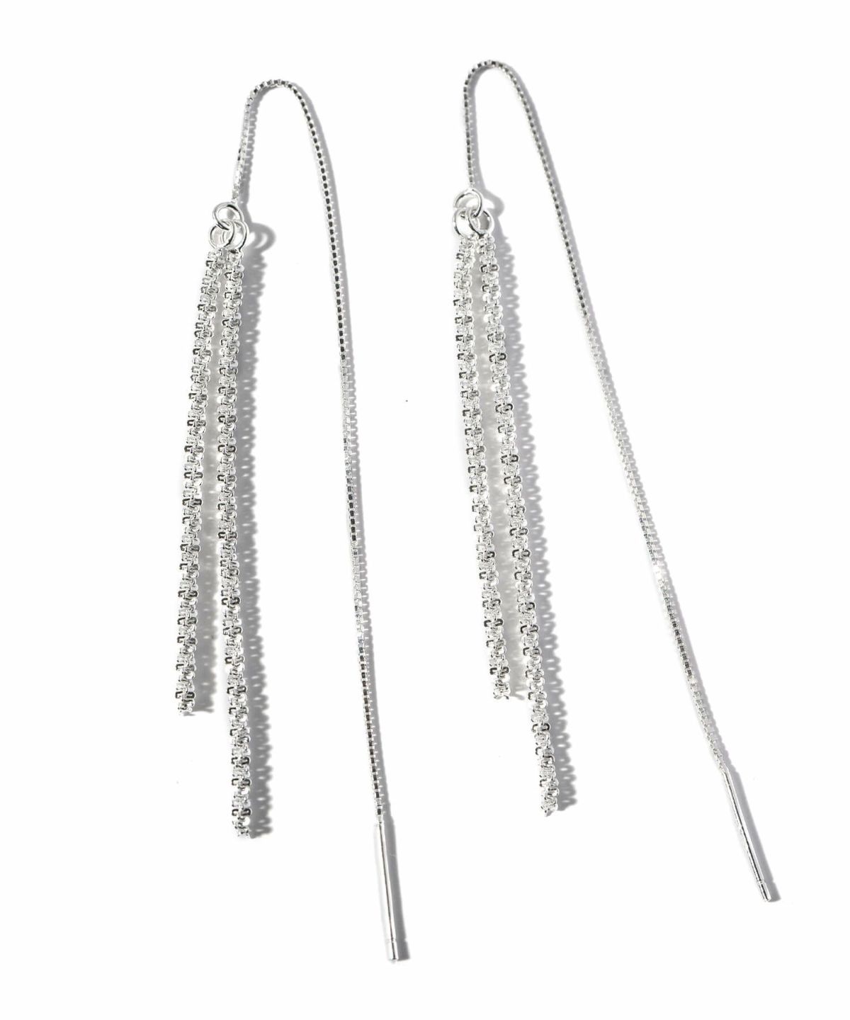 ピアス 揺れる ロングピアス レディース ブランド Filara フィララ