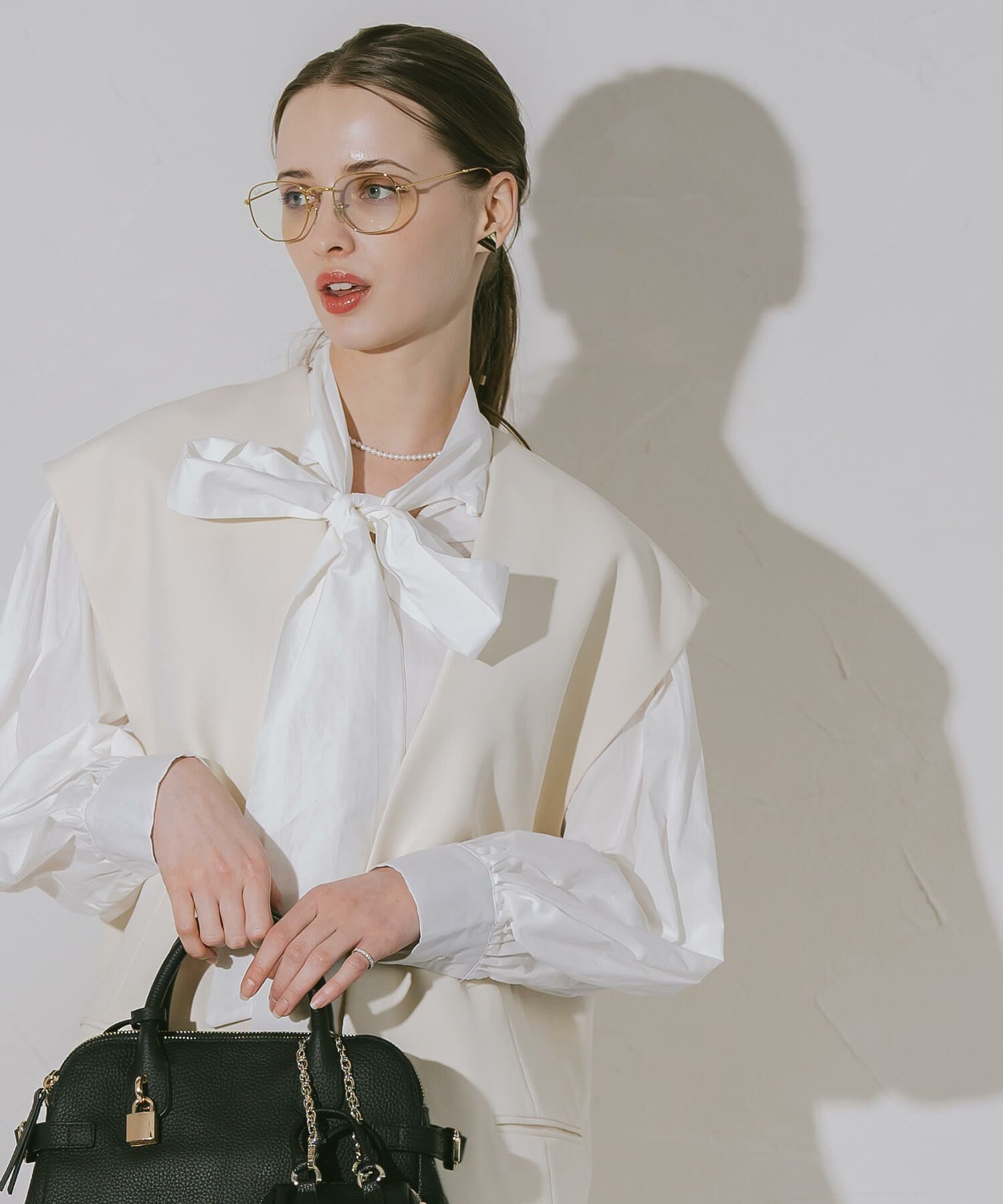 パール ネックレス チョーカー 卒業式 入学式 真珠 レディース ブランド