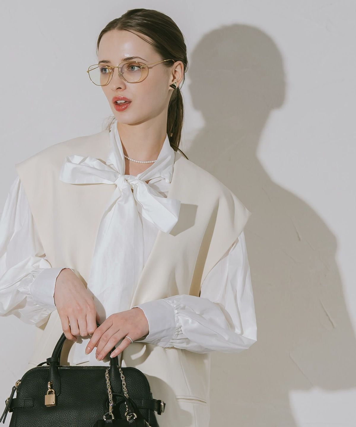 パール ネックレス チョーカー 卒業式 入学式 真珠 レディース ブランド