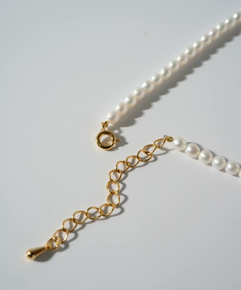 パール ネックレス チョーカー 卒業式 入学式 真珠 レディース ブランド