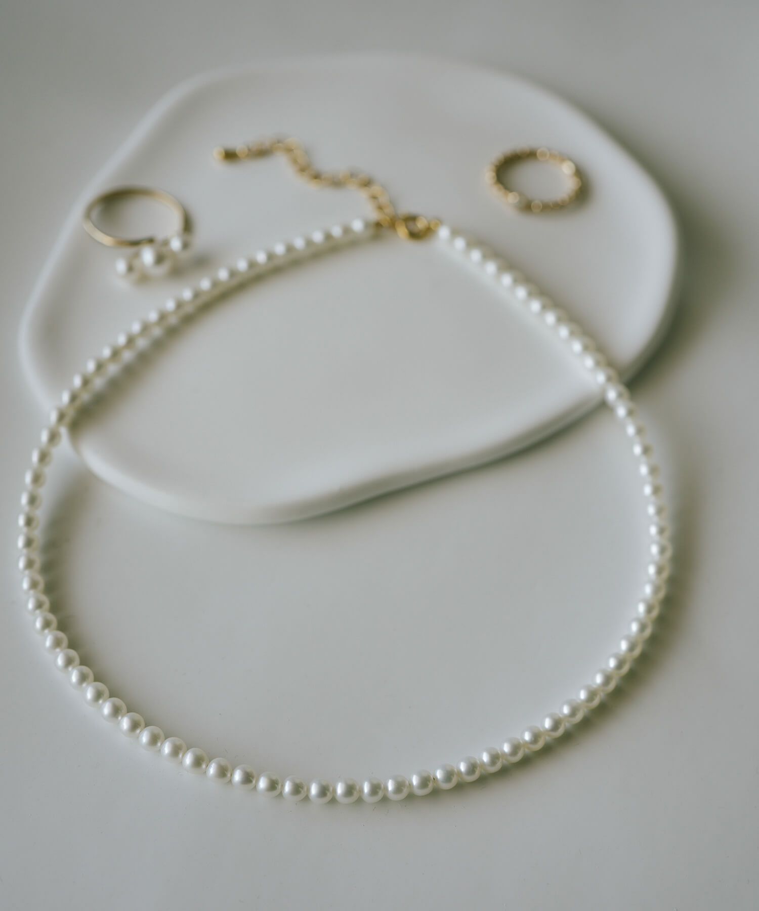 パール ネックレス チョーカー 卒業式 入学式 真珠 レディース ブランド